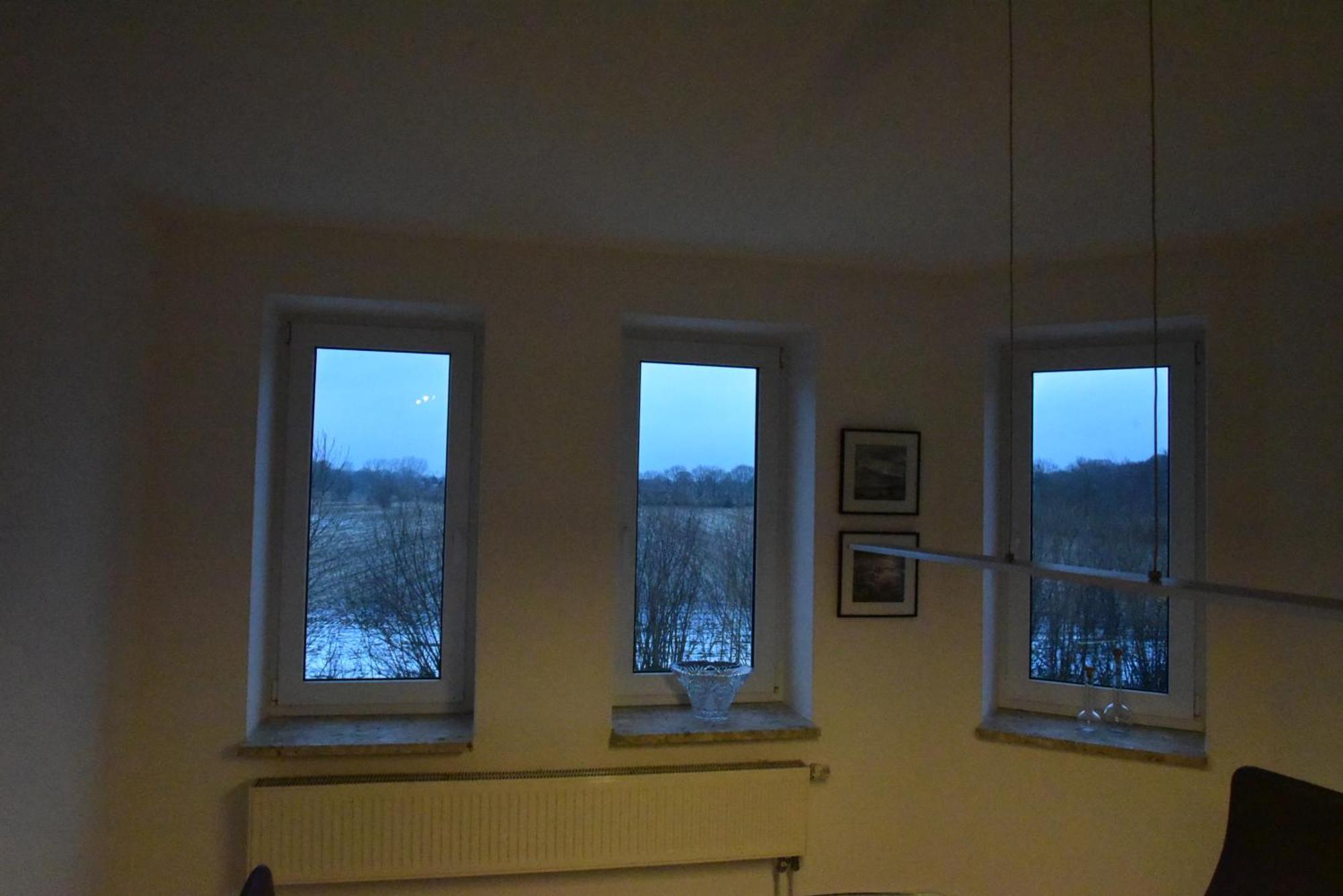 Grosszuegige Wohnung Auf Resthof 제벤슈테트 외부 사진