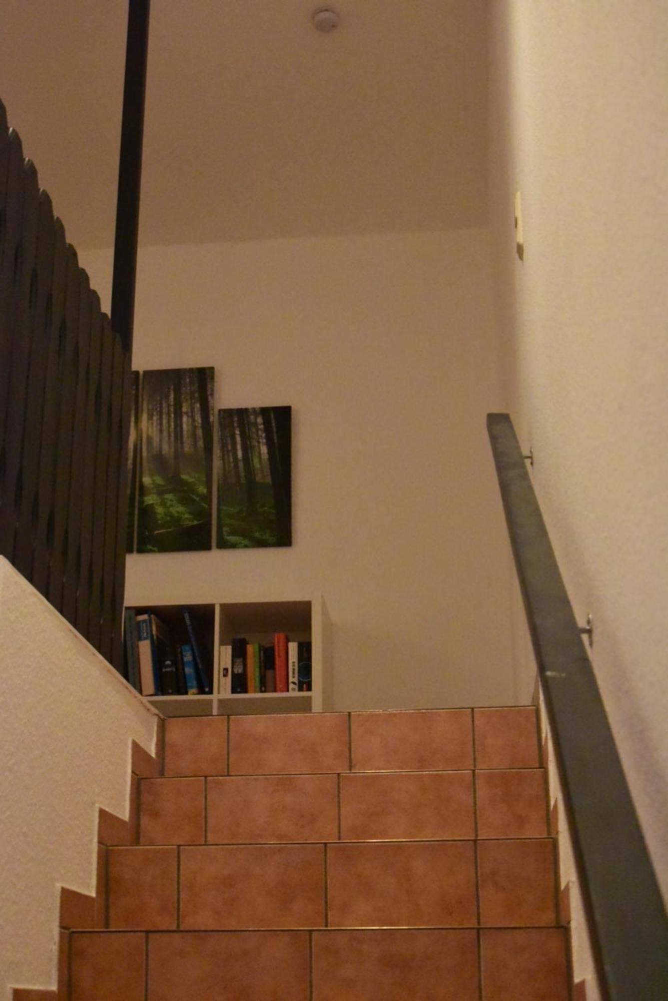 Grosszuegige Wohnung Auf Resthof 제벤슈테트 외부 사진