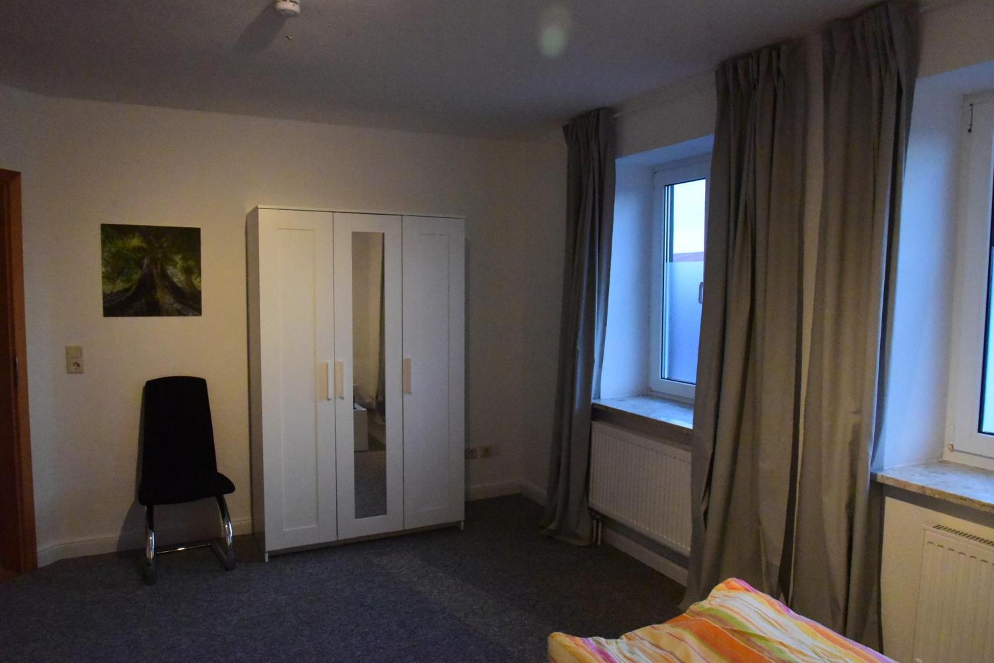 Grosszuegige Wohnung Auf Resthof 제벤슈테트 외부 사진