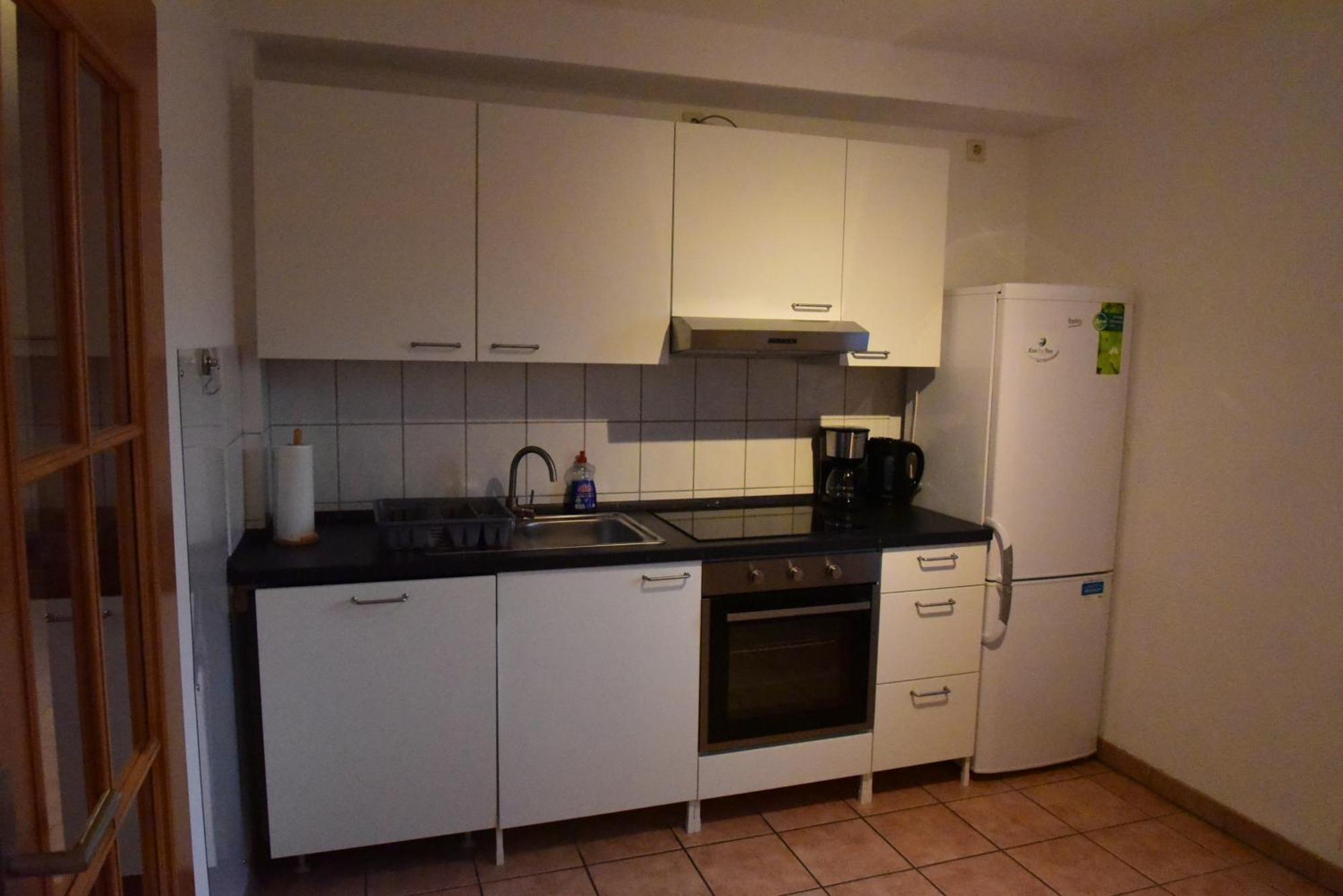 Grosszuegige Wohnung Auf Resthof 제벤슈테트 외부 사진