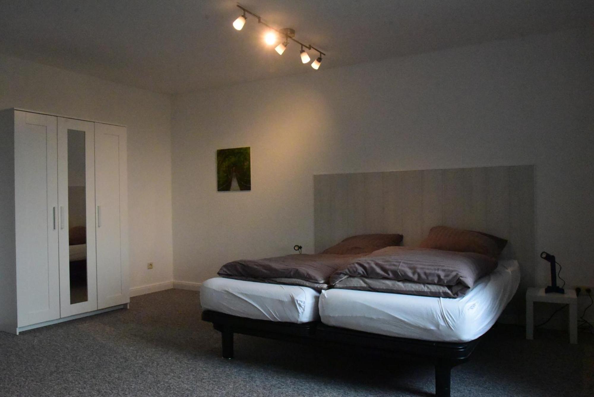 Grosszuegige Wohnung Auf Resthof 제벤슈테트 외부 사진