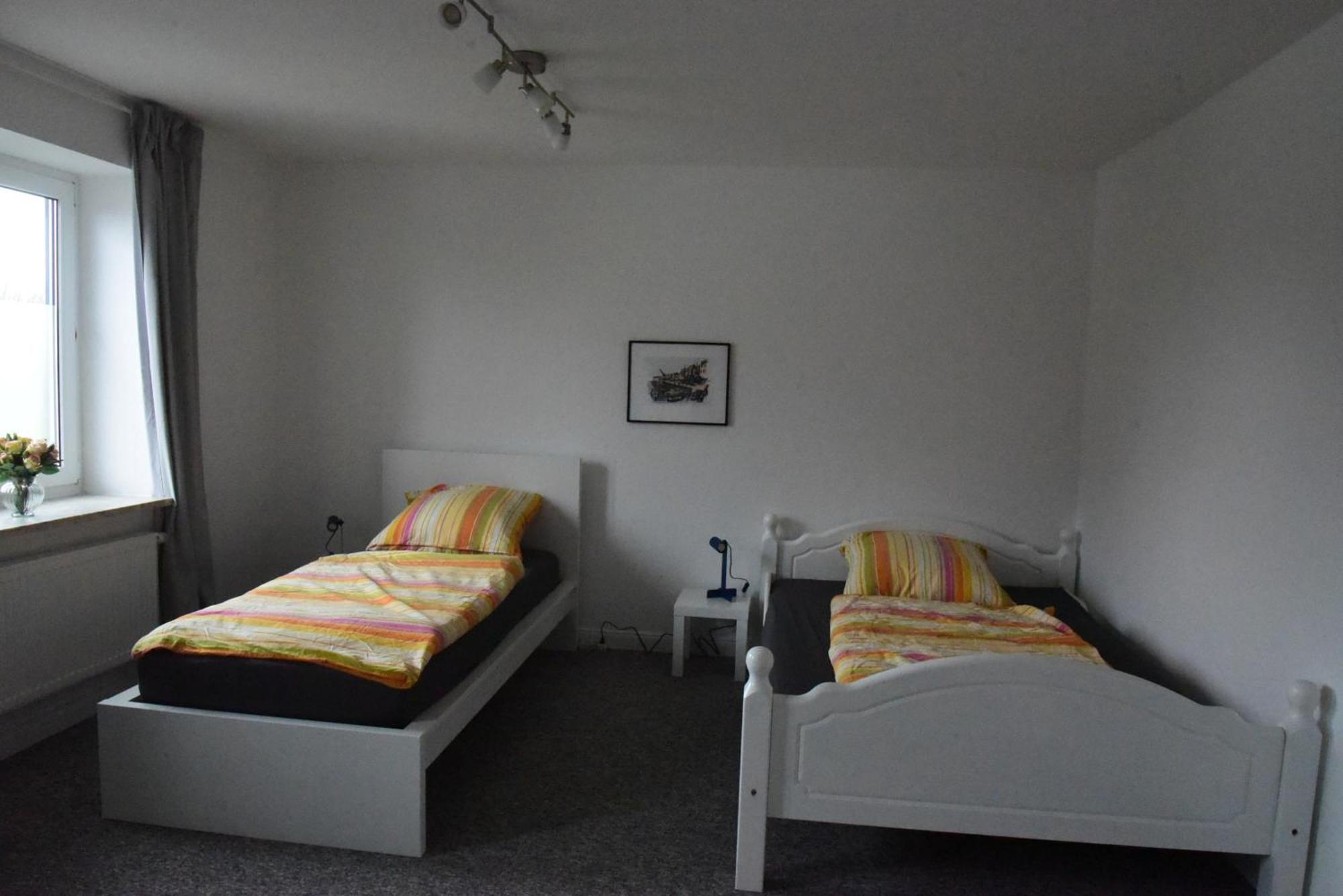 Grosszuegige Wohnung Auf Resthof 제벤슈테트 외부 사진